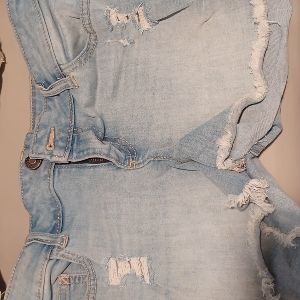 EUC Jean Short (Size 16)
